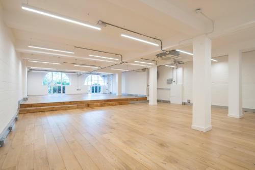 Waterside, 48 Wharf Road, Islington, London, N1