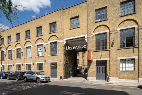 Waterside, 48 Wharf Road, Islington, London, N1