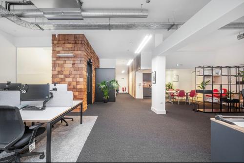 Unit 1, 9A Dallington Street, Clerkenwell, London, EC1V