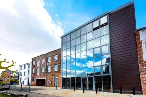 The Round Foundry, 1 Foundry Square, Leeds, LS11