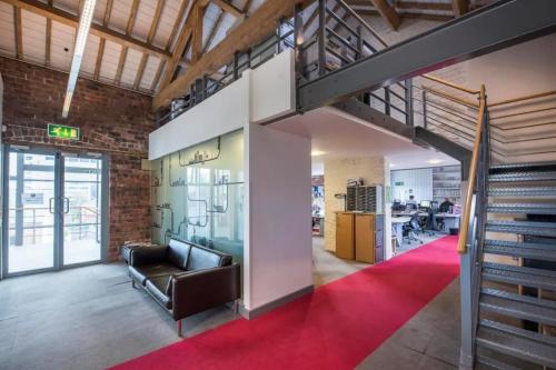 The Round Foundry, 1 Foundry Square, Leeds, LS11
