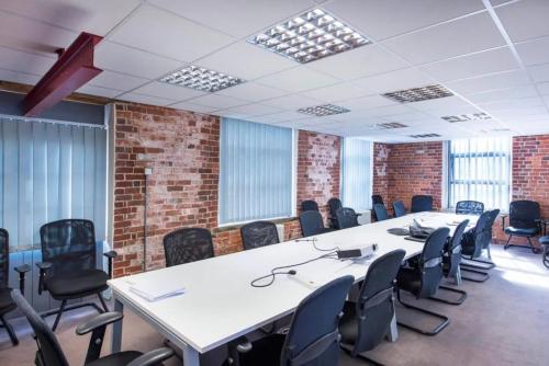 The Round Foundry, 1 Foundry Square, Leeds, LS11