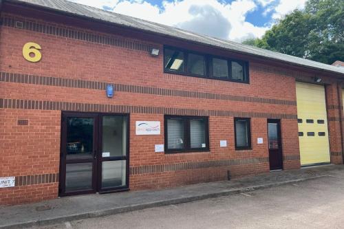 6, Peerglow Centre, Marsh Lane, Ware, SG12