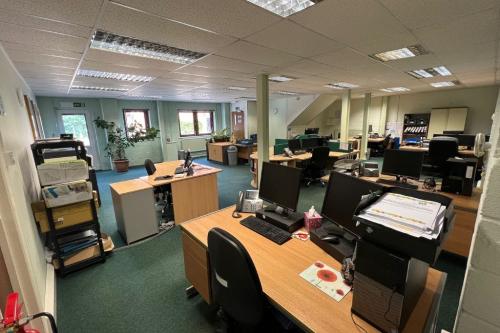 6, Peerglow Centre, Marsh Lane, Ware, SG12