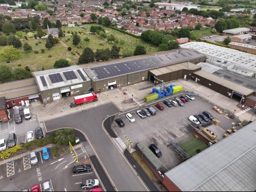 Holmes Way, Horncastle, LN9