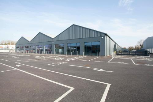 Unit 7 Cheney Manor Industrial Estate, Brunel Trade Park, Swindon, SN2
