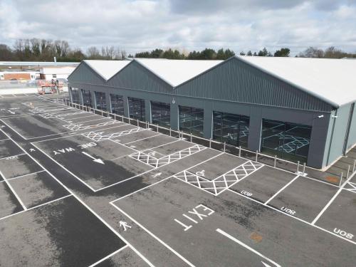Unit 7 Cheney Manor Industrial Estate, Brunel Trade Park, Swindon, SN2