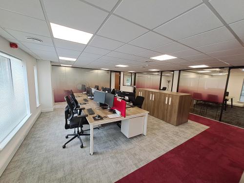 Talon House, Office, Presley Way, Milton Keynes, MK8