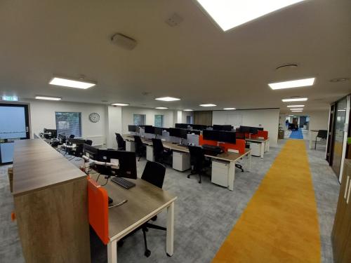 Talon House, Office, Presley Way, Milton Keynes, MK8