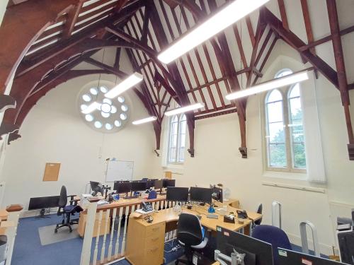The Old Court House, Office, 19 Market Square, Stony Stratford, Milton Keynes, MK11