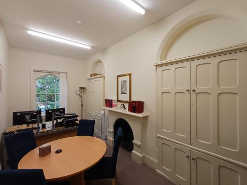 The Old Court House, Office, 19 Market Square, Stony Stratford, Milton Keynes, MK11