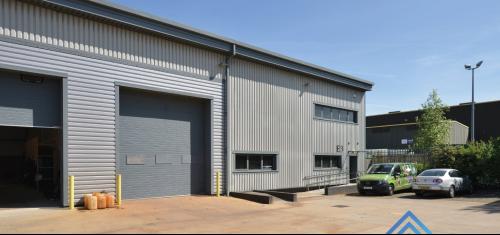 Unit E3, Penrhyn Court, Penrhyn Road, Knowsley, Prescot, L34