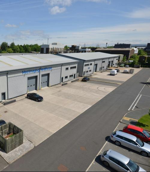 Unit E3, Penrhyn Court, Penrhyn Road, Knowsley, Prescot, L34