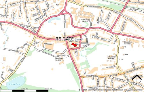 Bancroft Place, Bancroft Road, Reigate, RH2