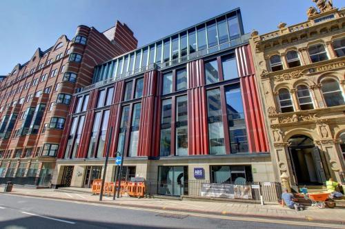 6 East Parade, Leeds, LS1