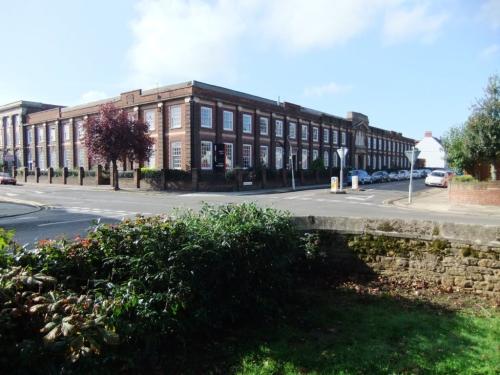 Unit 11 Mobbs Miller House, Ardington Road, Abington, Northampton, NN1