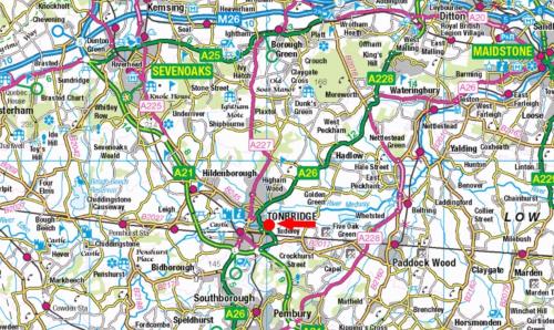 Unit 3, Orchard Business Centre, Tonbridge, TN9