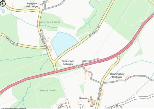 Plot 6 Dowingbury Farm, Redwings Lane, Pembury, Tunbridge Wells, TN2
