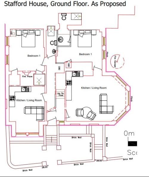 Stafford House, 16 East Street, Tonbridge, TN9