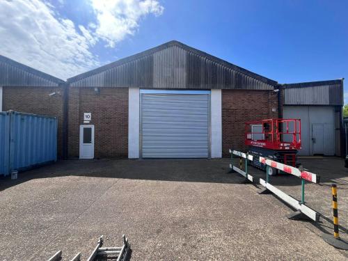 Unit 10, Munday Works, Morley Road, Tonbridge, TN9