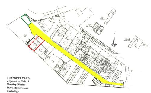 Unit 10, Munday Works, Morley Road, Tonbridge, TN9