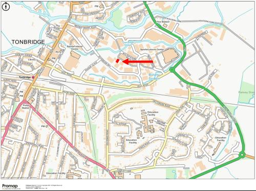 Unit 10, Munday Works, Morley Road, Tonbridge, TN9