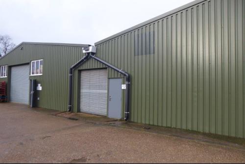 Unit B The Dales Building, Forstal Farm Business Park, Goudhurst Road, Lamberhurst, TN3