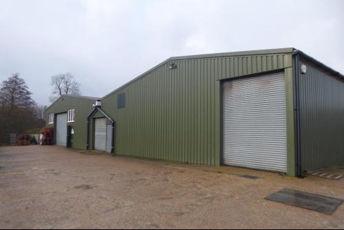Unit B The Dales Building, Forstal Farm Business Park, Goudhurst Road, Lamberhurst, TN3
