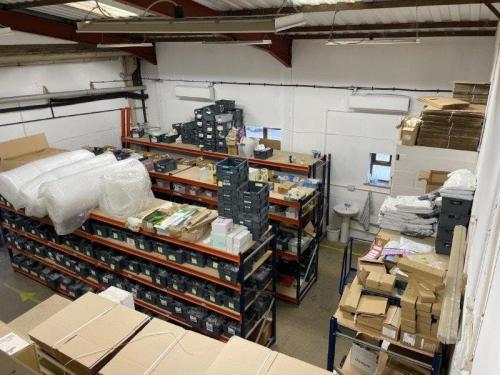 Unit 2a & Unit 2b Hammonds Farm, Smiths Lane, Goudhurst, TN17