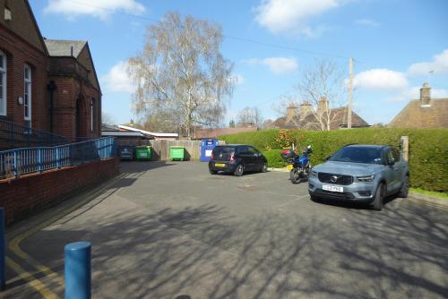 Harmony Centre, High Street, Rusthall, Tunbridge Wells, TN4