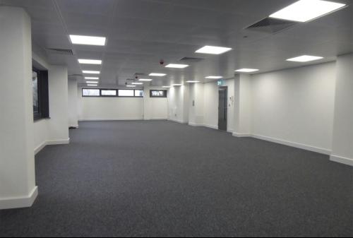 Mount Pleasant House, 2-6 Lonsdale Gardens, Tunbridge Wells, TN1