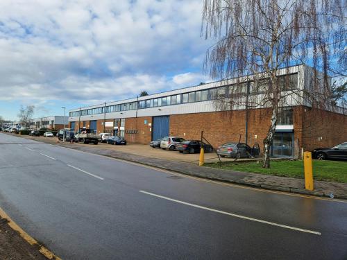 Eldon Way Industrial Estate, 38 Eldon Way, Paddock Wood, TN12