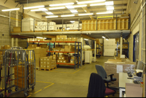 Unit 19, Orchard Business Centre, Tonbridge, TN9
