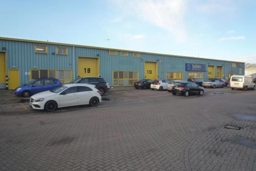 Unit 19, Orchard Business Centre, Tonbridge, TN9