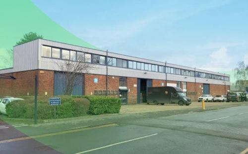 14-16 Eldon Way, Paddock Wood, Tonbridge, TN12