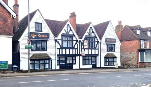 The Crown, High Street, Seal, Sevenoaks, TN15