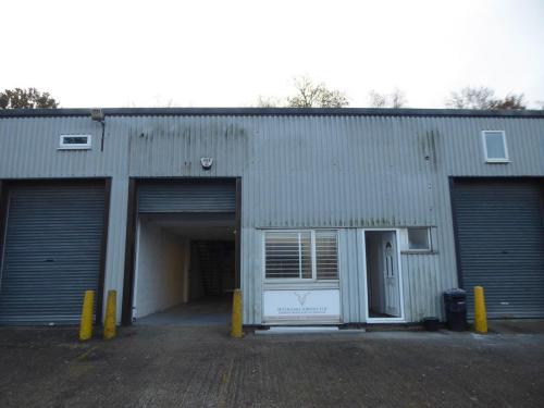 Unit 21, Colebrook Industrial Estate, Longfield Road, Tunbridge Wells, TN2