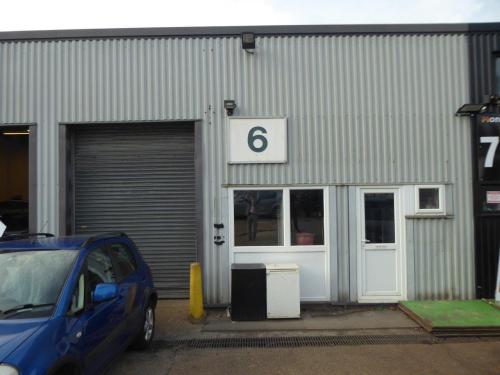 Unit 6, Colebrook Industrial Estate, Longfield Road, Tunbridge Wells, TN2