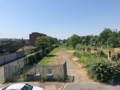 11,022 sqft Goods Yard, Station Road, Station Road, Belvedere, DA17
