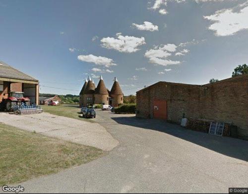 The Old Oast, Spelmonden Estate, A262, Goudhurst, TN17