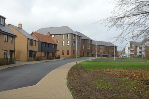 Leybourne Grange, Leybourne, ME19