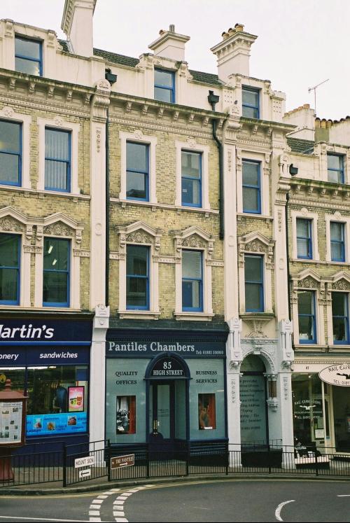 Pantiles Chambers, 85 High Street, Tunbridge Wells, TN1