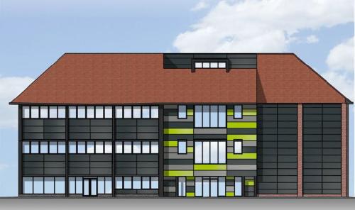 Enterprise House, Yalding Enterprise Park, Hampstead Lane, Yalding, ME18