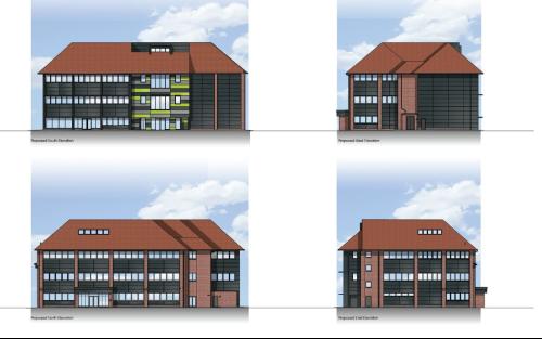 Enterprise House, Yalding Enterprise Park, Hampstead Lane, Yalding, ME18