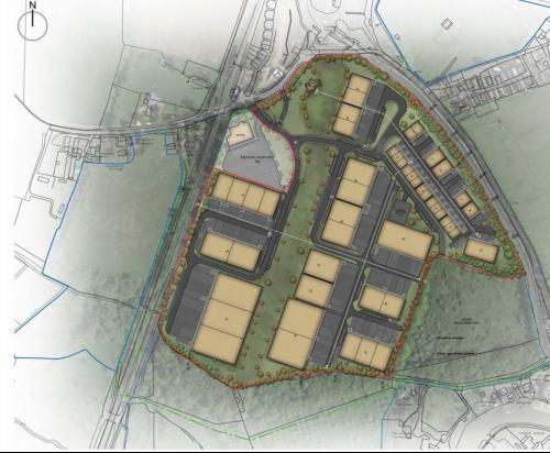 Yalding Enterprise Park, Hampstead Lane, Yalding, ME18