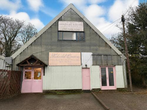 Old Priory Works, 5 St. Margaret's Lane, Titchfield, Fareham, PO14