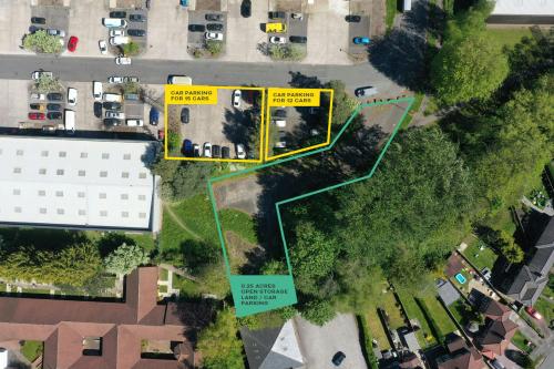 0.25 Acres, Melford Court Industrial Estate, Hardwick Grange, Warrington, WA1