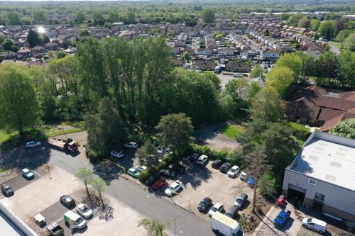 0.25 Acres, Melford Court Industrial Estate, Hardwick Grange, Warrington, WA1