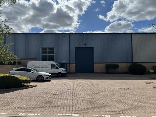 Unit 39, Raynham Road, Bishops Stortford, CM23