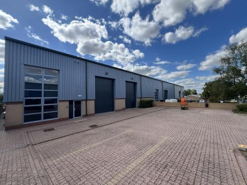 Unit 40, Raynham Road, Bishops Stortford, CM23